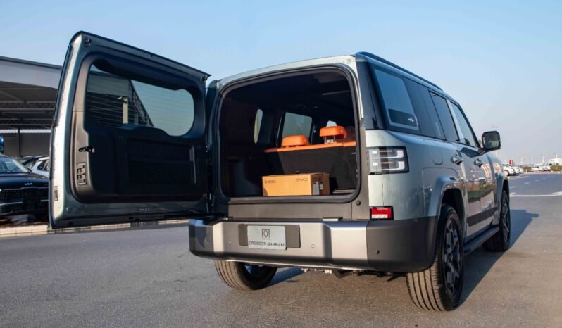 
								2025 BYD Leopard Titanium 7 4WD ULTRA EDITION SMART DRIVING EDITION full									