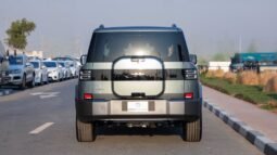 
										2025 BYD Leopard Titanium 7 4WD ULTRA EDITION SMART DRIVING EDITION full									