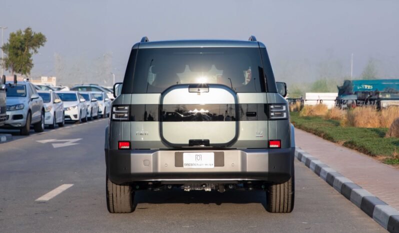 
								2025 BYD Leopard Titanium 7 4WD ULTRA EDITION SMART DRIVING EDITION full									