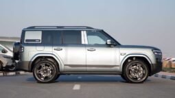 
										2025 BYD Leopard Titanium 7 4WD ULTRA EDITION SMART DRIVING EDITION full									