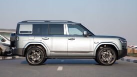 2025 BYD Leopard Titanium 7 4WD ULTRA EDITION SMART DRIVING EDITION