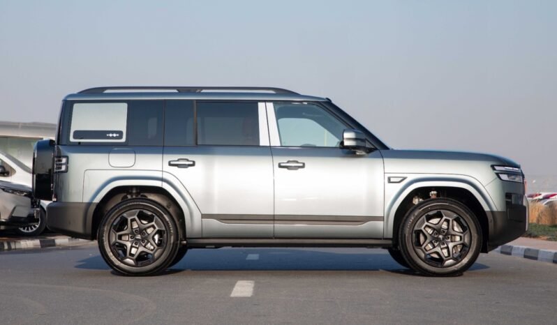 
								2025 BYD Leopard Titanium 7 4WD ULTRA EDITION SMART DRIVING EDITION full									