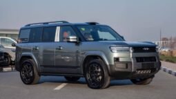 
										2025 BYD Leopard Titanium 7 4WD ULTRA EDITION SMART DRIVING EDITION full									