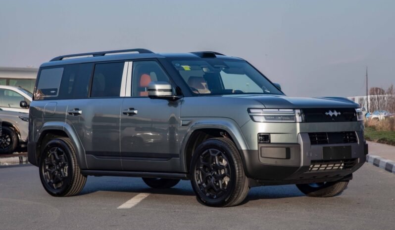 
								2025 BYD Leopard Titanium 7 4WD ULTRA EDITION SMART DRIVING EDITION full									