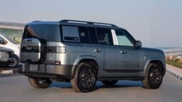 
										2025 BYD Leopard Titanium 7 4WD ULTRA EDITION SMART DRIVING EDITION full									