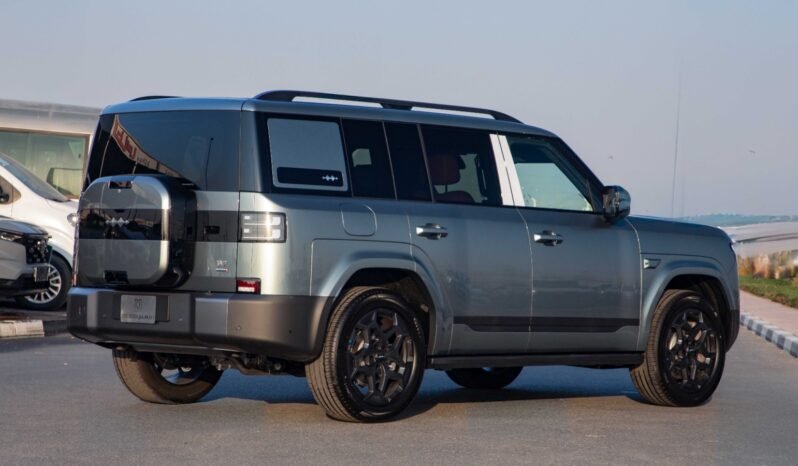 
								2025 BYD Leopard Titanium 7 4WD ULTRA EDITION SMART DRIVING EDITION full									