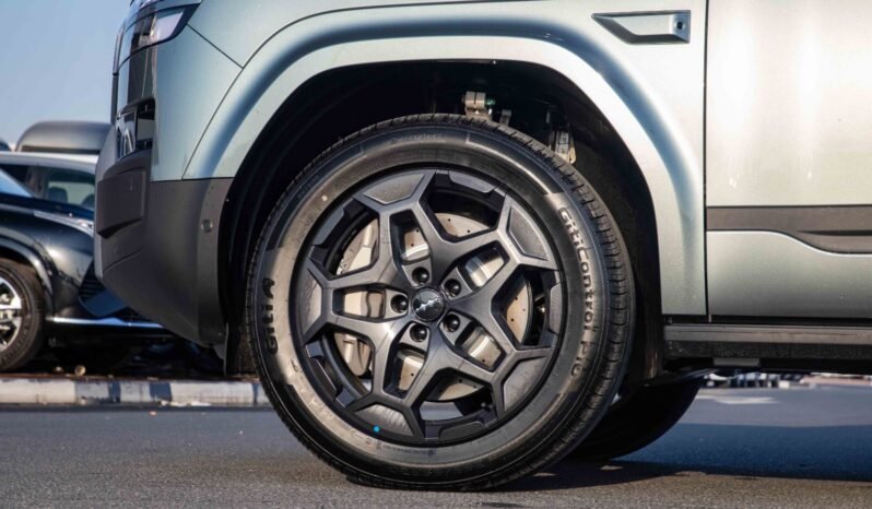 
								2025 BYD Leopard Titanium 7 4WD ULTRA EDITION SMART DRIVING EDITION full									