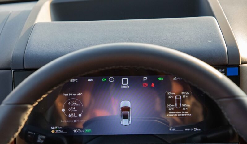 
								2025 BYD Leopard Titanium 7 4WD ULTRA EDITION SMART DRIVING EDITION full									