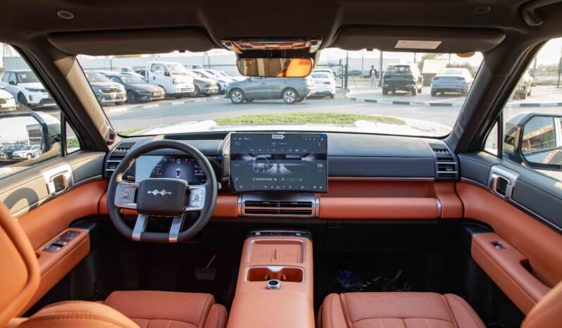 
								2025 BYD Leopard Titanium 7 4WD ULTRA EDITION SMART DRIVING EDITION full									