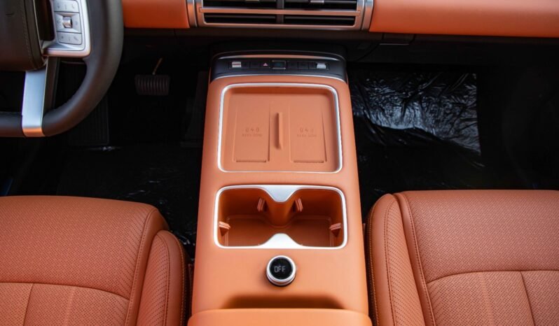 
								2025 BYD Leopard Titanium 7 4WD ULTRA EDITION SMART DRIVING EDITION full									