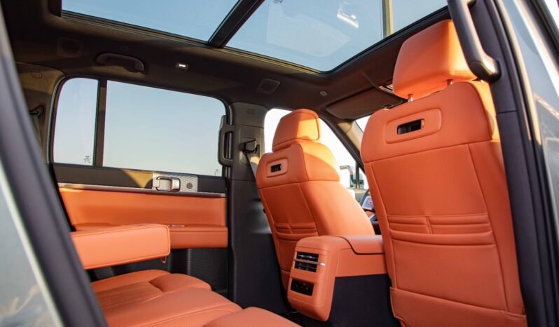 
								2025 BYD Leopard Titanium 7 4WD ULTRA EDITION SMART DRIVING EDITION full									