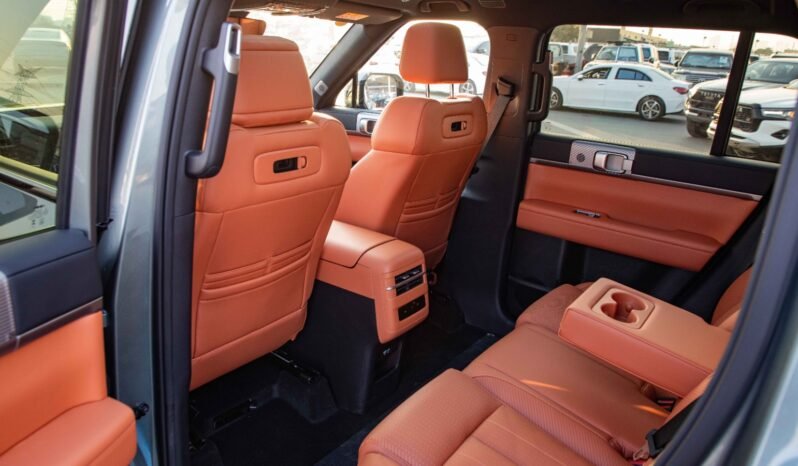 
								2025 BYD Leopard Titanium 7 4WD ULTRA EDITION SMART DRIVING EDITION full									