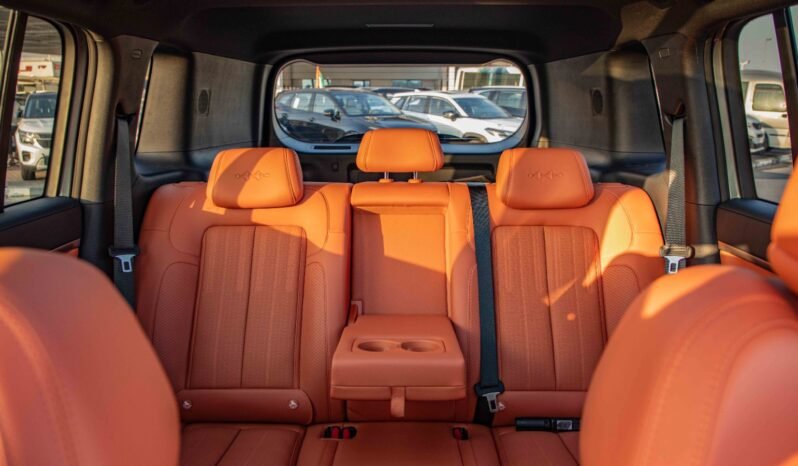 
								2025 BYD Leopard Titanium 7 4WD ULTRA EDITION SMART DRIVING EDITION full									