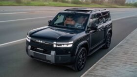 2025 BYD Leopard Titanium 7 ULTRA EDITION SMART DRIVING