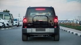 2025 BYD Leopard Titanium 7 ULTRA EDITION SMART DRIVING