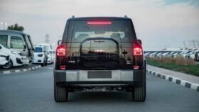 2025 BYD Leopard Titanium 7 ULTRA EDITION SMART DRIVING