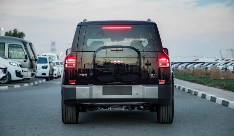 
								2025 BYD Leopard Titanium 7 ULTRA EDITION SMART DRIVING full									