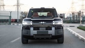 2025 BYD Leopard Titanium 7 ULTRA EDITION SMART DRIVING