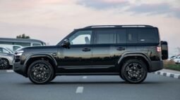 
										2025 BYD Leopard Titanium 7 ULTRA EDITION SMART DRIVING full									