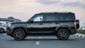 2025 BYD Leopard Titanium 7 ULTRA EDITION SMART DRIVING