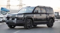 
										2025 BYD Leopard Titanium 7 ULTRA EDITION SMART DRIVING full									