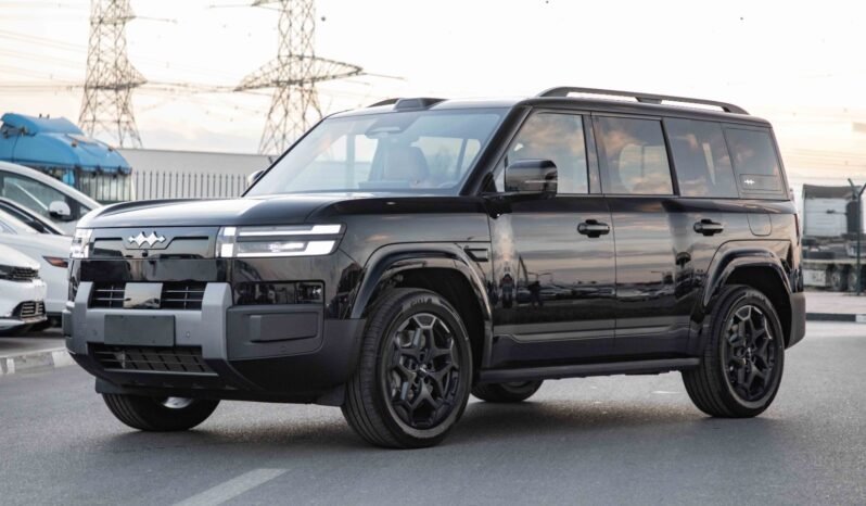 
								2025 BYD Leopard Titanium 7 ULTRA EDITION SMART DRIVING full									