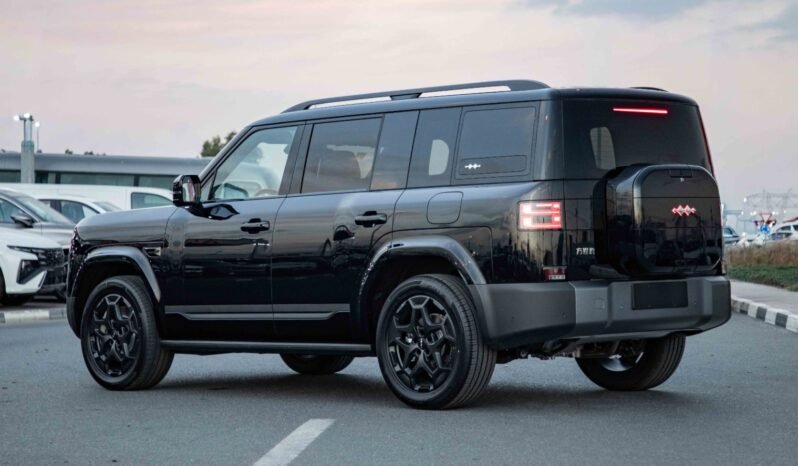 
								2025 BYD Leopard Titanium 7 ULTRA EDITION SMART DRIVING full									