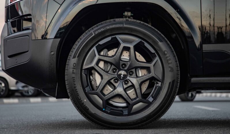 
								2025 BYD Leopard Titanium 7 ULTRA EDITION SMART DRIVING full									