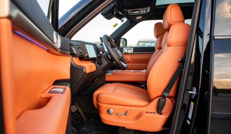 
								2025 BYD Leopard Titanium 7 ULTRA EDITION SMART DRIVING full									