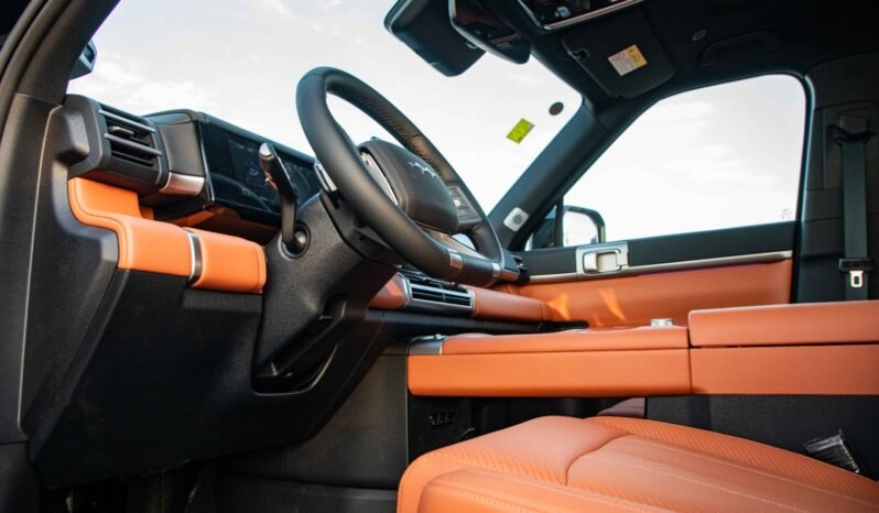 
								2025 BYD Leopard Titanium 7 ULTRA EDITION SMART DRIVING full									