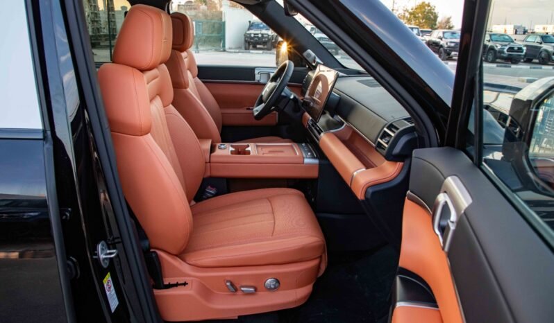 
								2025 BYD Leopard Titanium 7 ULTRA EDITION SMART DRIVING full									