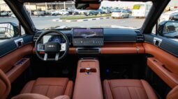 
										2025 BYD Leopard Titanium 7 ULTRA EDITION SMART DRIVING full									