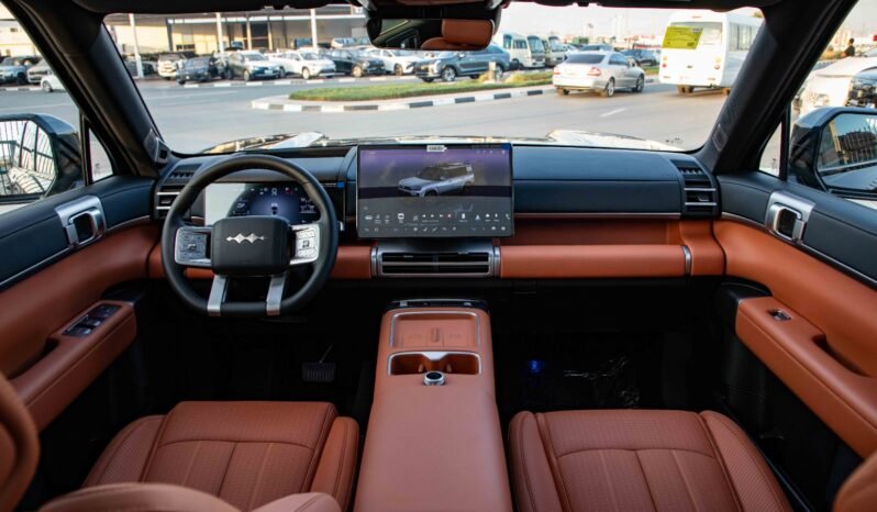 
								2025 BYD Leopard Titanium 7 ULTRA EDITION SMART DRIVING full									