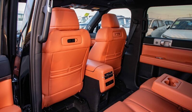 
								2025 BYD Leopard Titanium 7 ULTRA EDITION SMART DRIVING full									