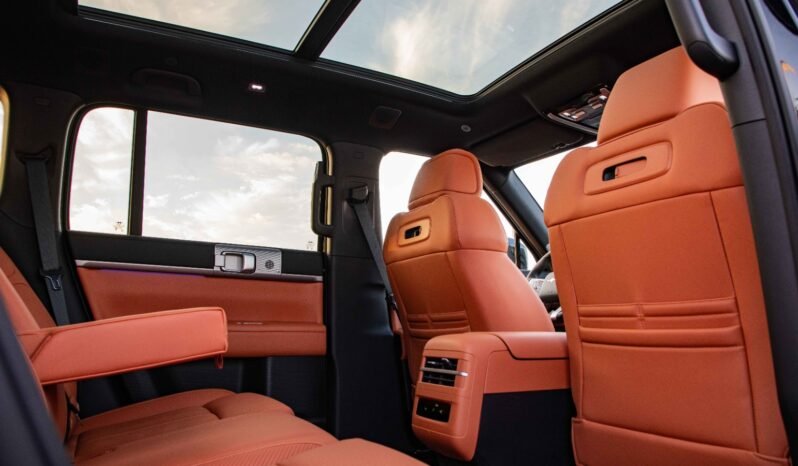 
								2025 BYD Leopard Titanium 7 ULTRA EDITION SMART DRIVING full									