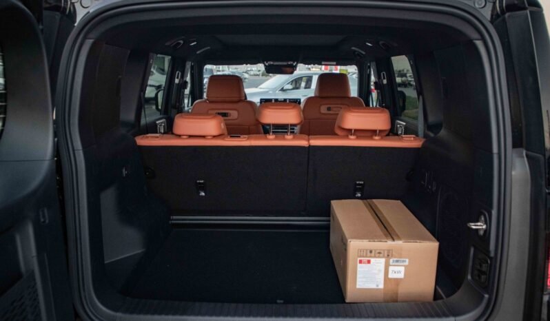 
								2025 BYD Leopard Titanium 7 ULTRA EDITION SMART DRIVING full									