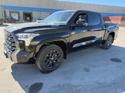 2026 Toyota Tundra PLATINUM i-FORCE MAX