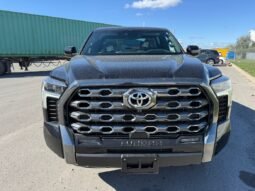 2026 Toyota Tundra PLATINUM i-FORCE MAX