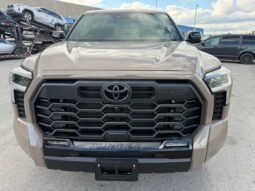 2026 TOYOTA TUNDRA LIMITED TRD OFF-ROAD I-FORCE MAX