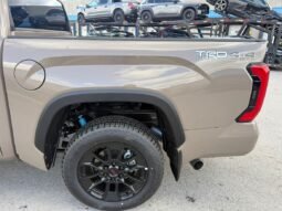 2026 TOYOTA TUNDRA LIMITED TRD OFF-ROAD I-FORCE MAX