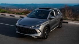 2025 BYD Song L DM-I SURPASS EDITION