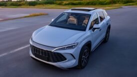 2025 BYD Song L DM-I SURPASS EDITION