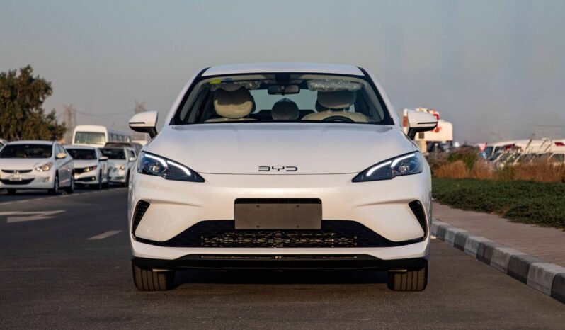 
								2025 BYD Seal 05 DM-i 55KM Luxury Edition full									