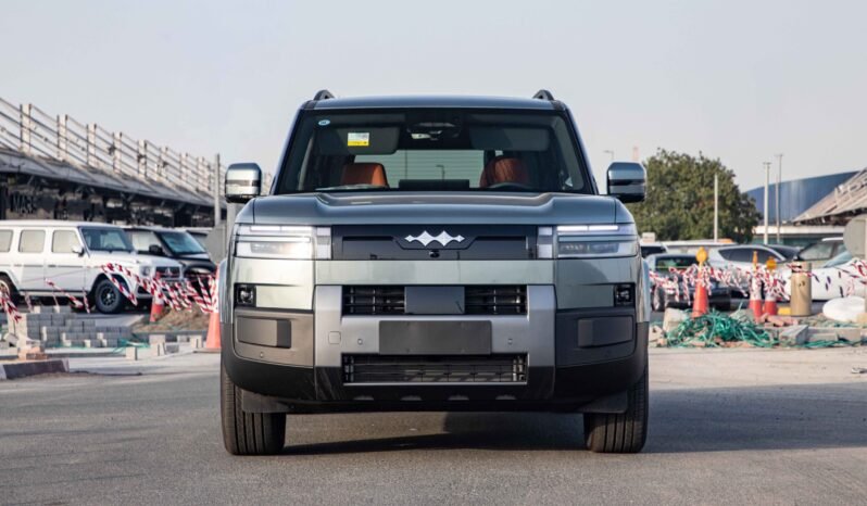 
								2025 BYD Leopard Titanium 7 135KM DM-i 2WD PRO EDITION full									