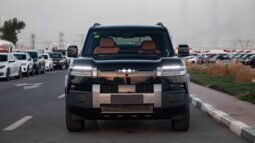 
										2025 BYD Leopard Titanium 7 135KM DM-i 2WD PRO EDITION full									