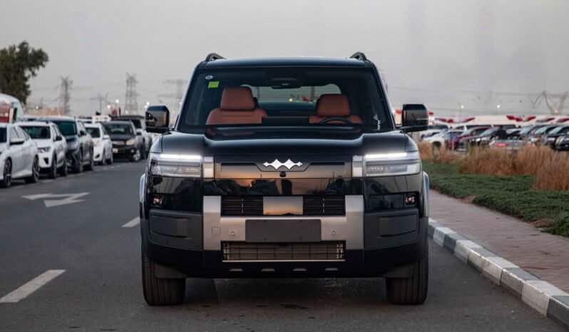 
								2025 BYD Leopard Titanium 7 135KM DM-i 2WD PRO EDITION full									