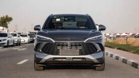 2025 BYD Song L DM-I SURPASS EDITION