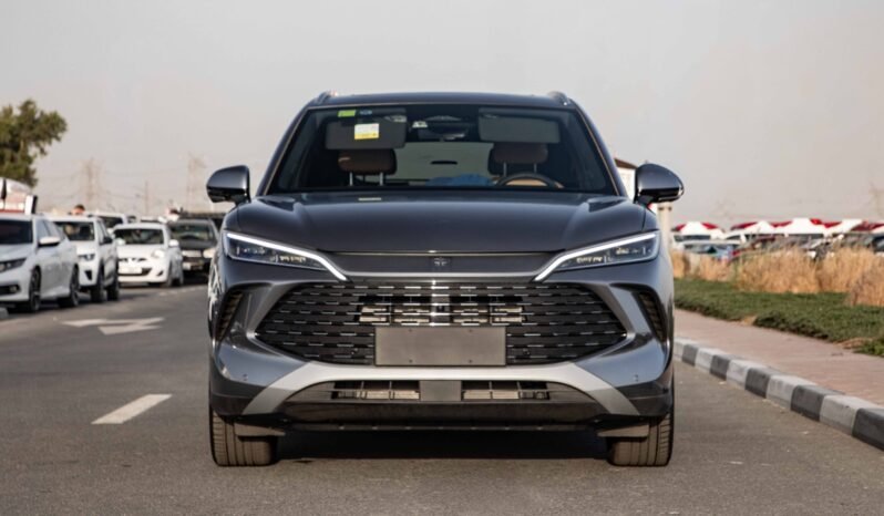 
								2025 BYD Song L DM-I SURPASS EDITION full									