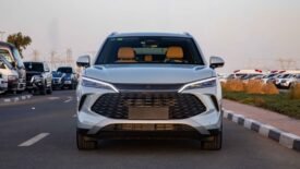 2025 BYD Song L DM-I SURPASS EDITION