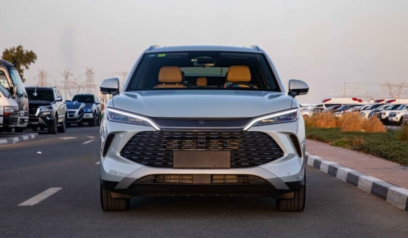 
								2025 BYD Song L DM-I SURPASS EDITION full									